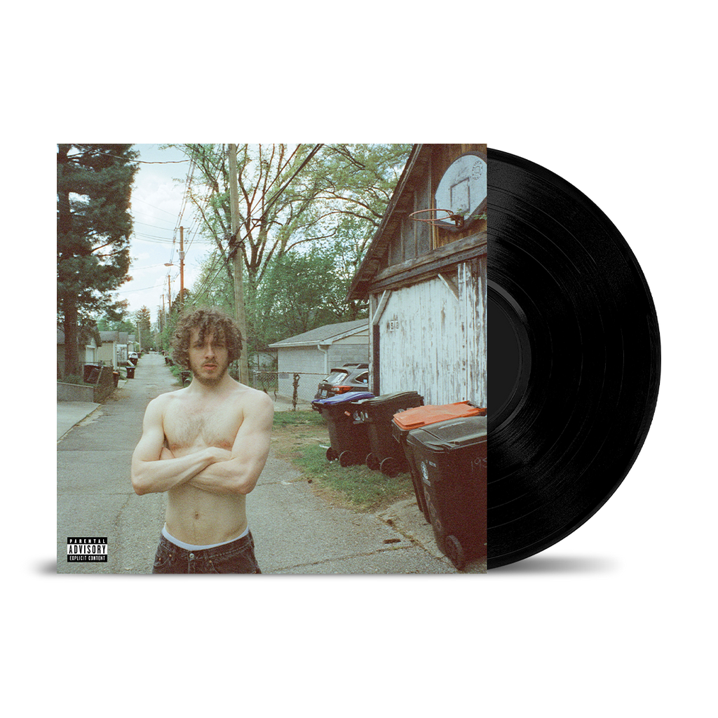 Jack Harlow Jackman Vinyl Record