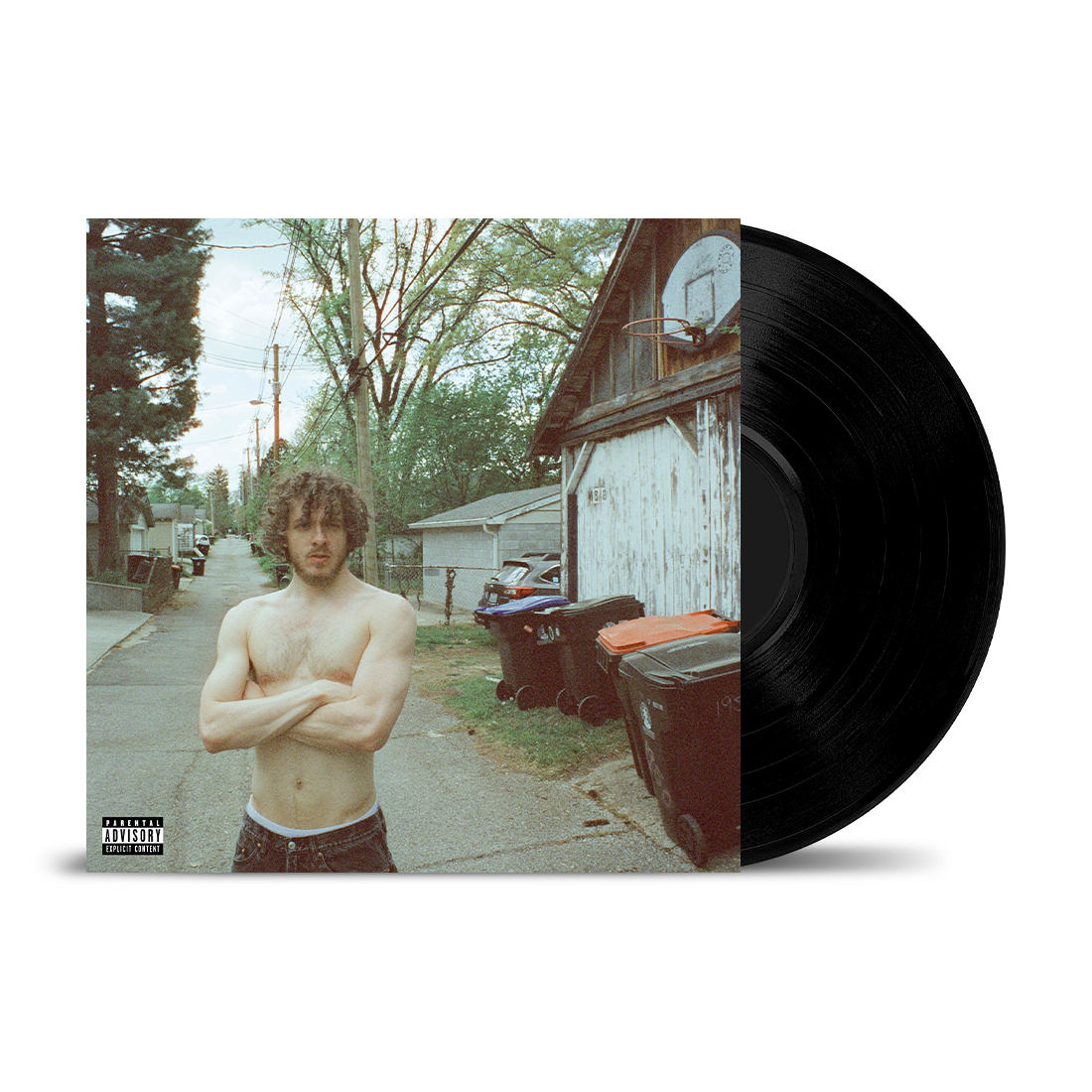 Jack Harlow Jackman Vinyl Record