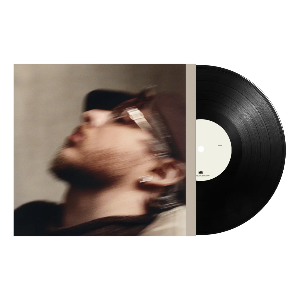 Monica [Black Vinyl] Vinyl Record