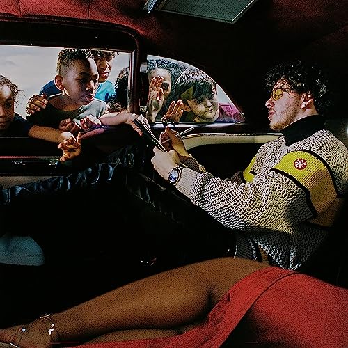 Jack Harlow Thats What They All Say Vinyl Record