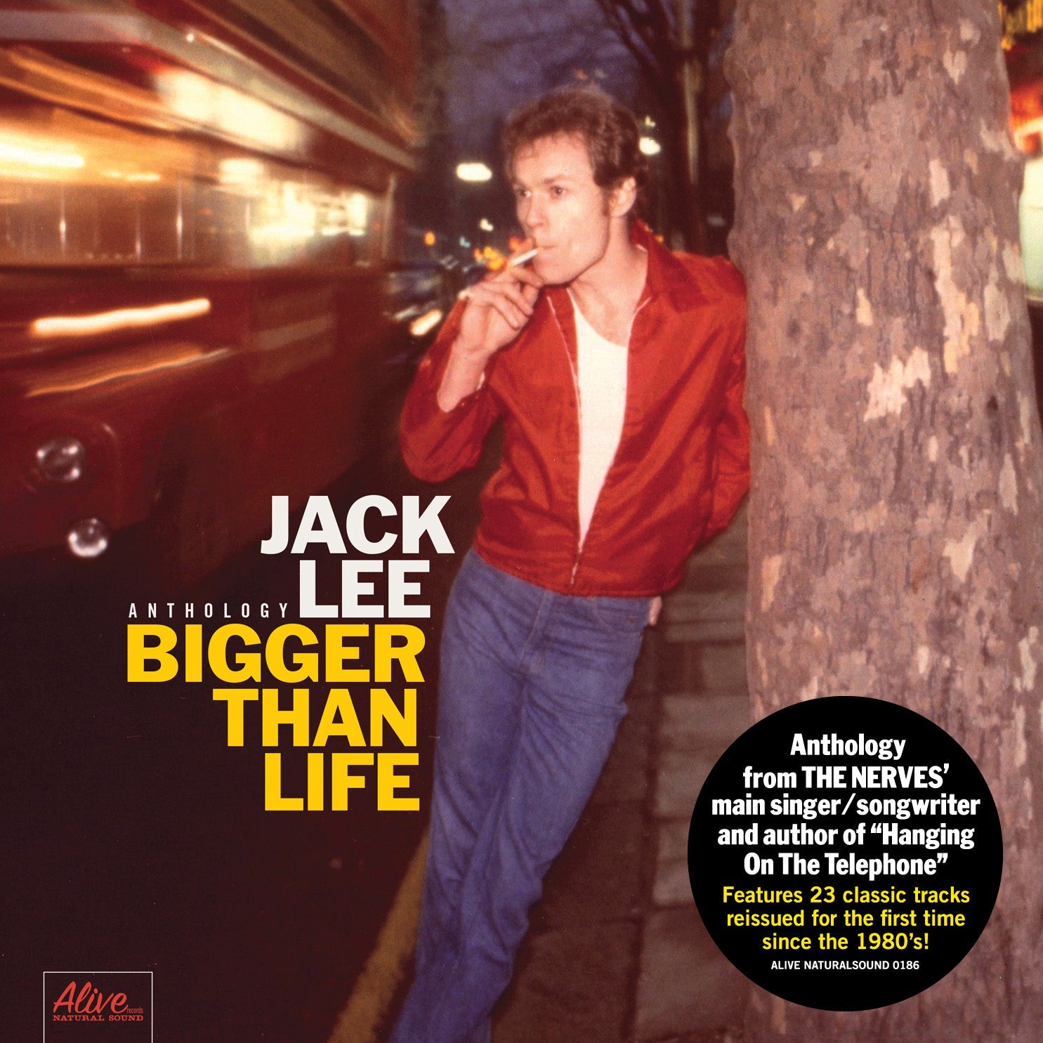 Bigger Than Life Vinyl Record