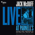 Live at Parnells Music CD