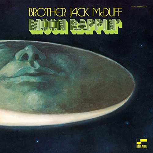 Moon Rappin' (Blue Note Classic Vinyl Series) | Mint (M) Mint (M)