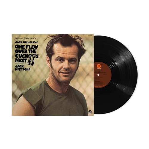 One Flew Over The Cuckoo'S Nest (Original Soundtrack) [LP] (Vinyl) Vinyl Record