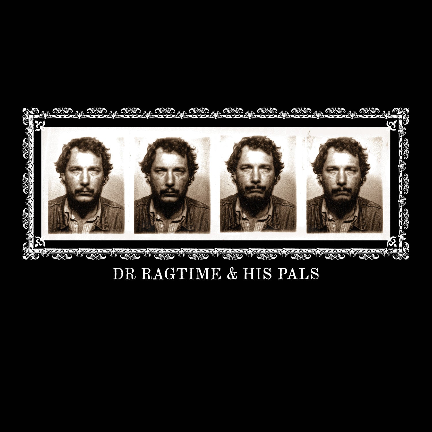 Dr. Ragtime & His Pals Vinyl Record