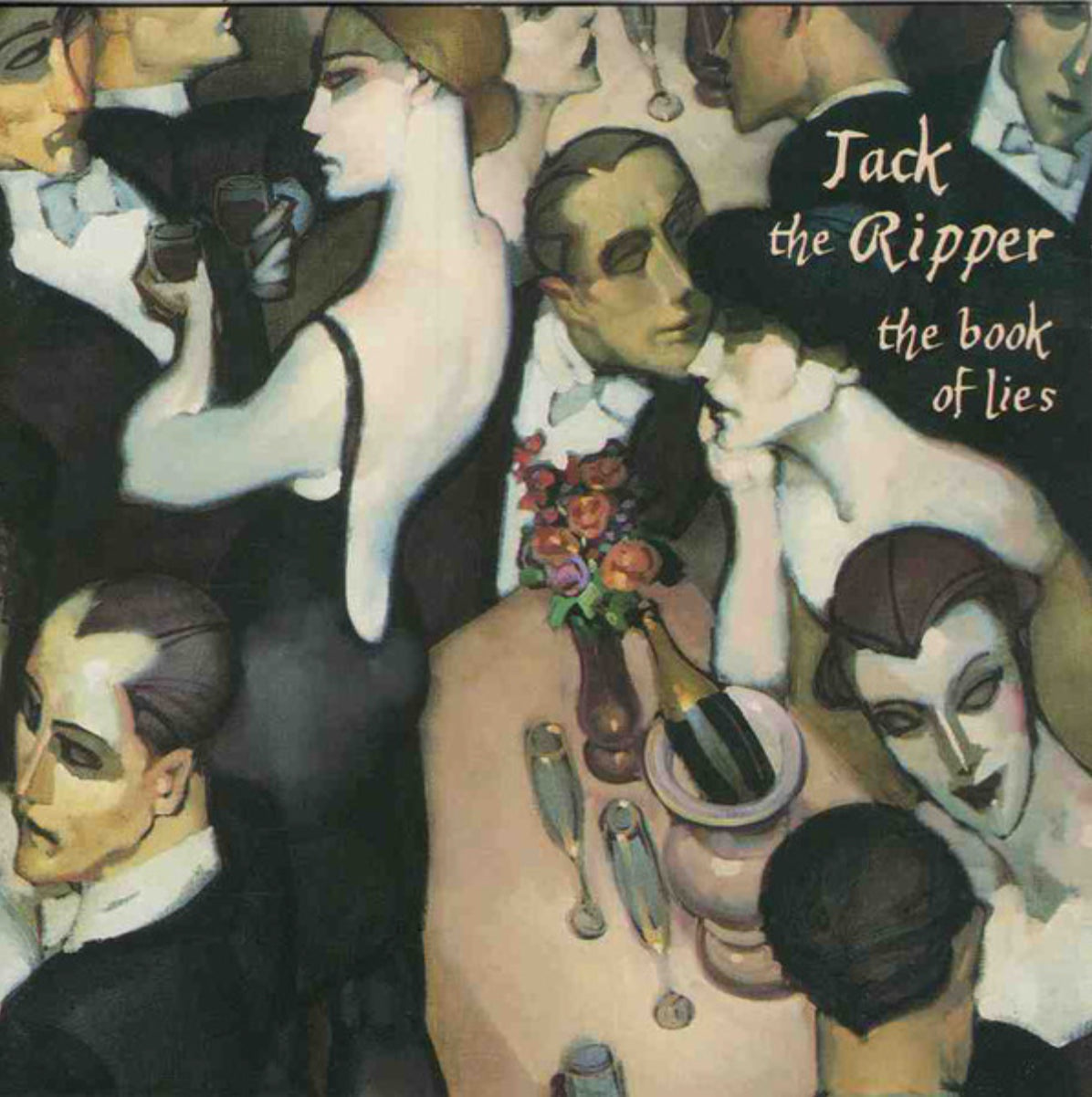The Book Of Lies Vinyl Record