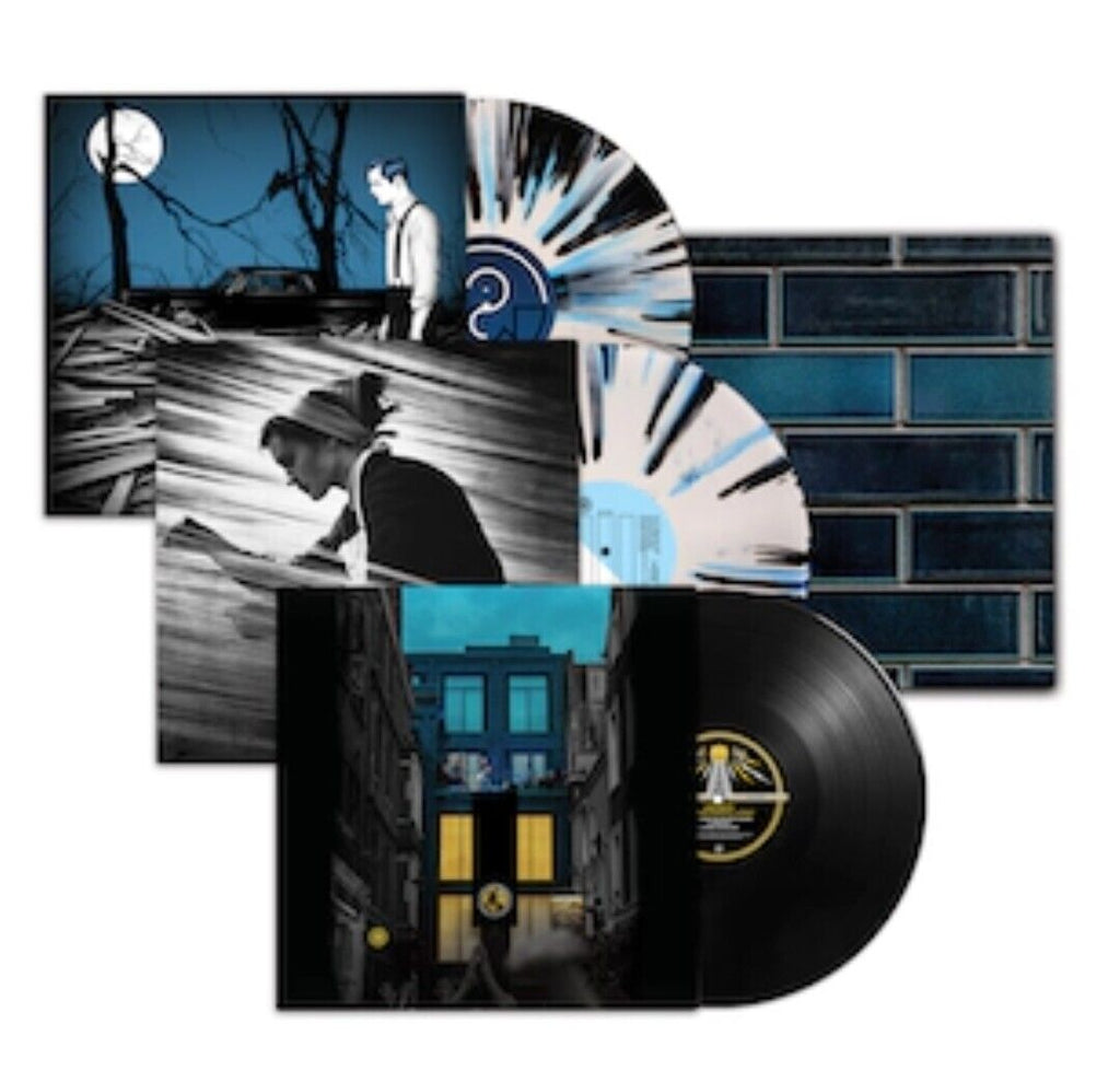 Fear Of The Dawn, Entering Heaven Alive, Live Marshall Street ( 2022 Collectors' Set) (Box Set) (3 Lp's) Vinyl Record
