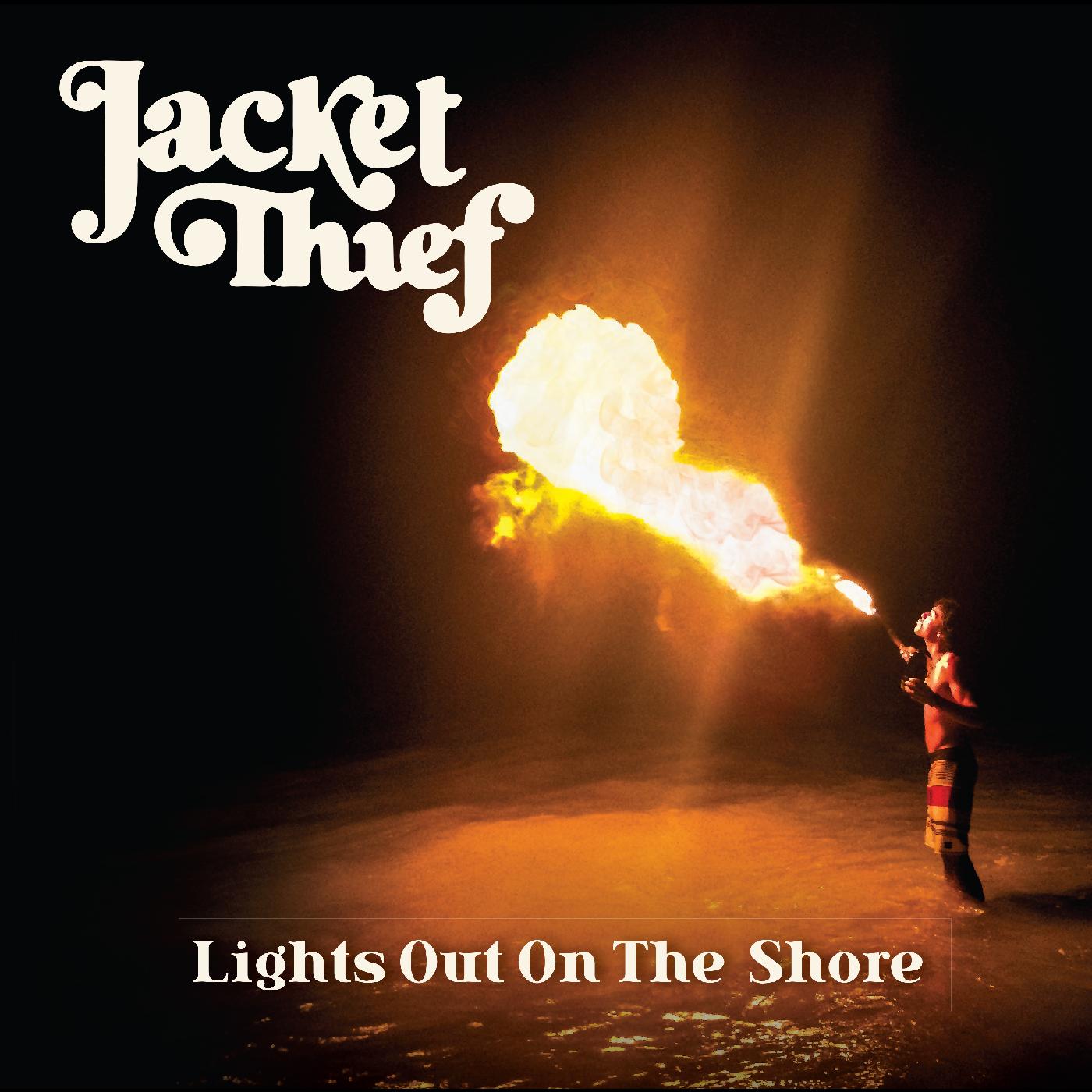 Lights Out On The Shore (BLUE & BLACK SPLATTER VINYL) Vinyl Record