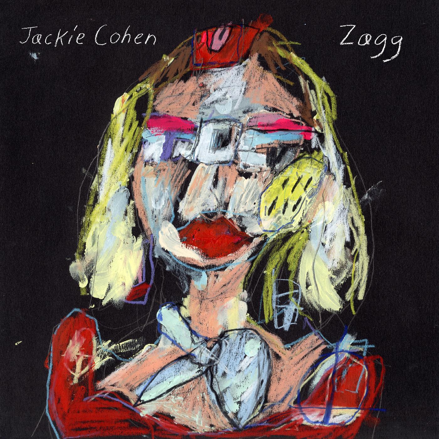 Zagg (TRANSPARENT YELLOW VINYL) Vinyl Record