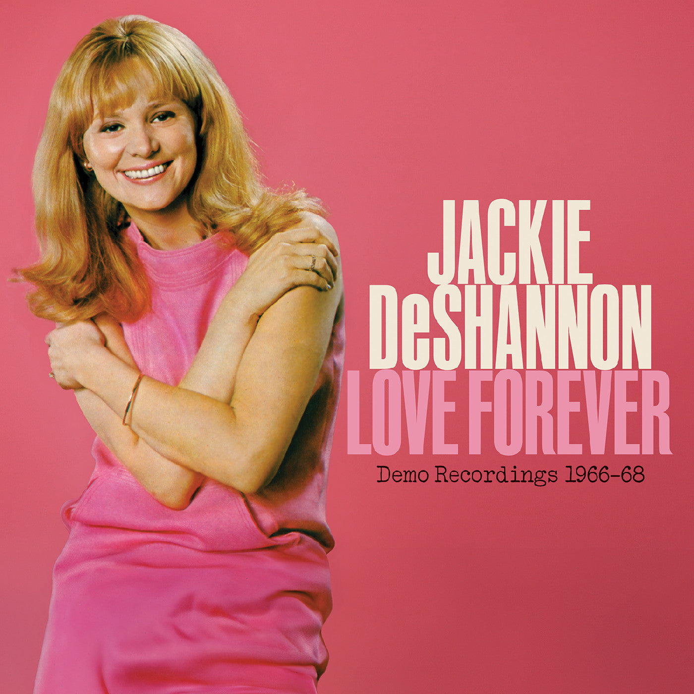 Love Forever--Demo Recordings 1966-`1968 Music CD