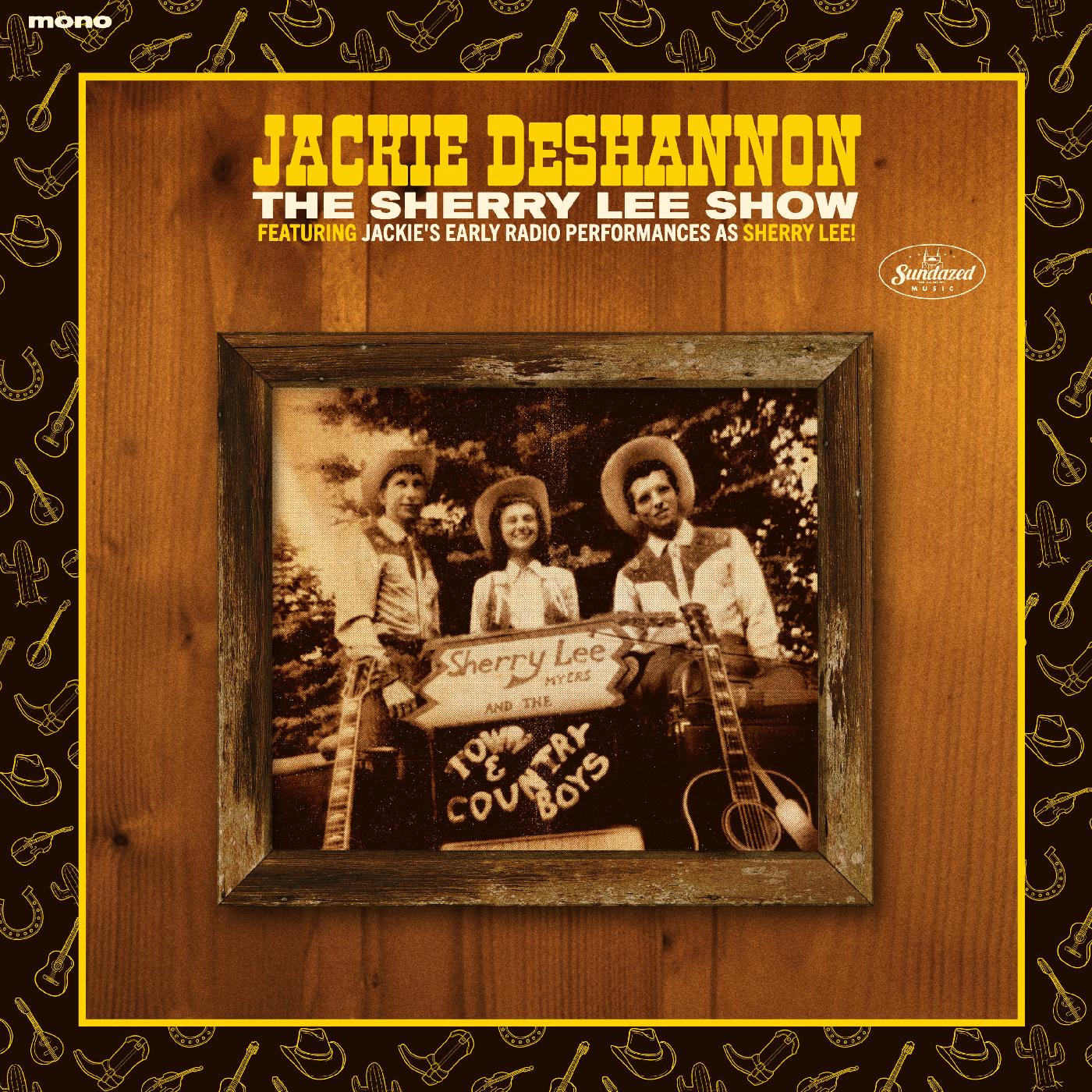 The Sherry Lee Show Music CD