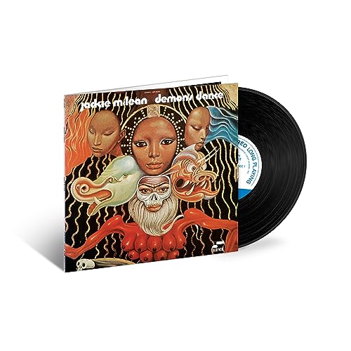 Demon's Dance (Blue Note Tone Poet Series) [LP] (Vinyl) Vinyl Record