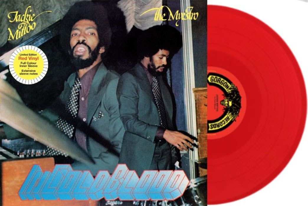 In Cold Blood (Indie Exclusive) [Red Vinyl] Vinyl Record