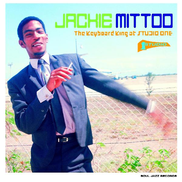Jackie Mittoo - Jackie Mittoo - The Keyboard King at Studio One Vinyl Record