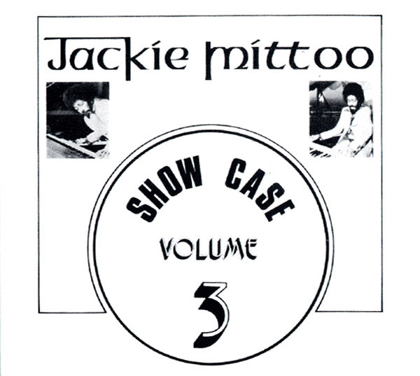 Show Case Volume 3 Music CD