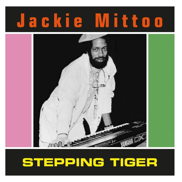 Stepping Tiger Vinyl Record