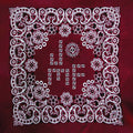 Flags Of The Sacred Harp Vinyl Record