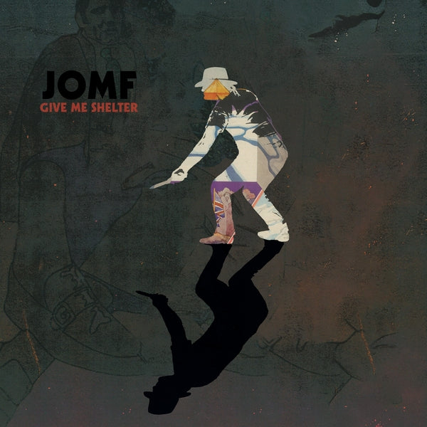 Give Me Shelter [Lp] Vinyl Record