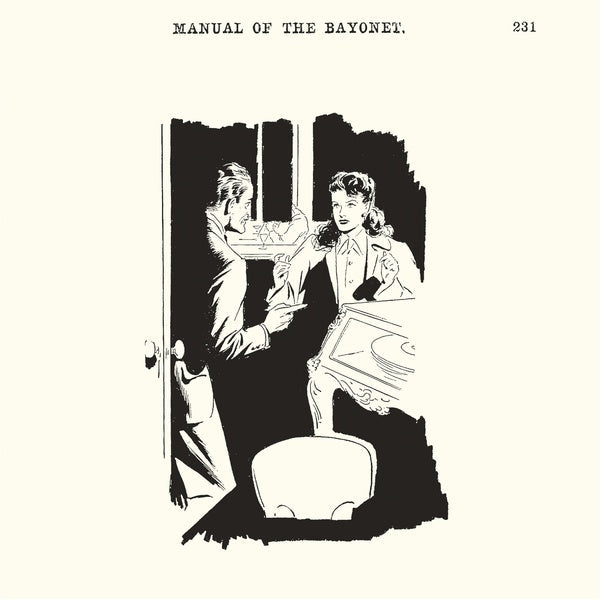 Manual of the Bayonet Vinyl Record