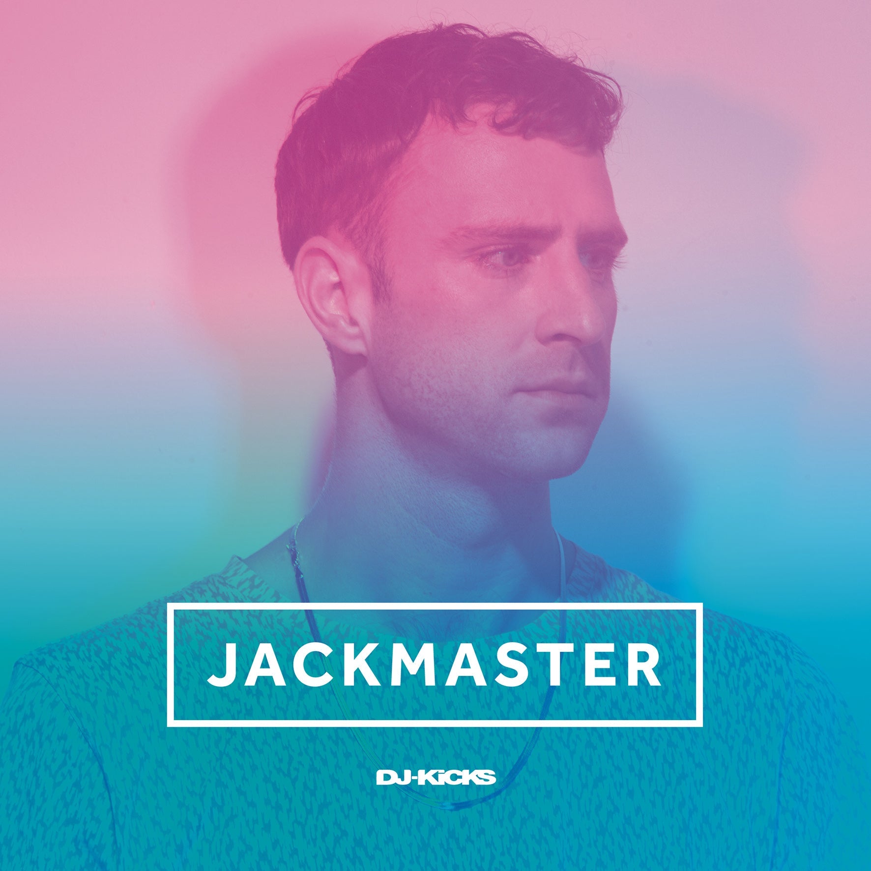 Jackmaster DJ-Kicks Music CD