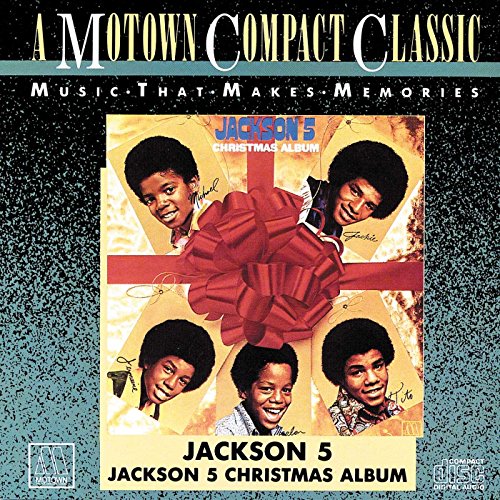 JACKSON 5 - Christmas Album (VINYL) | Mint (M) Mint (M)