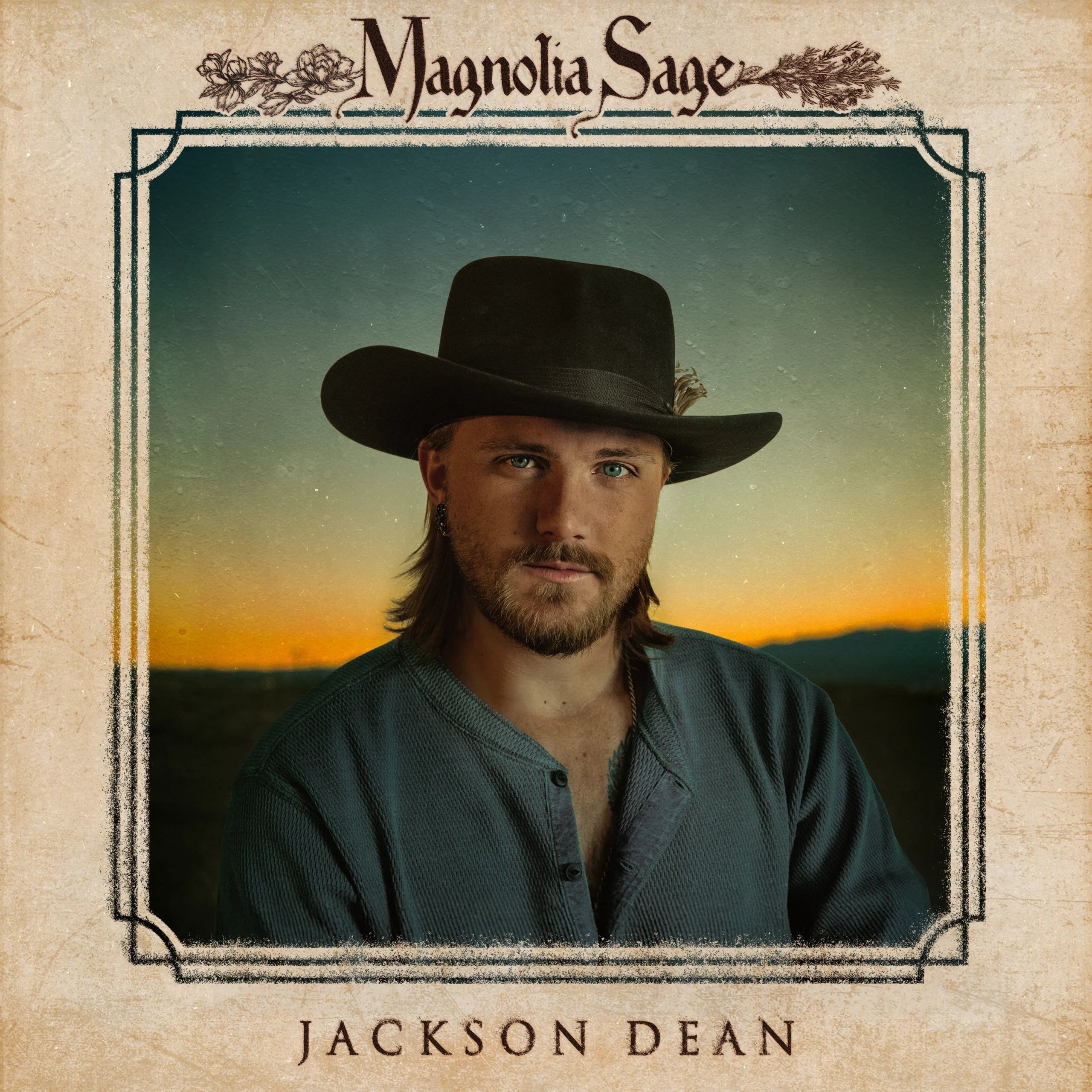Magnolia Sage [Wildfire Smoke LP] Vinyl Record