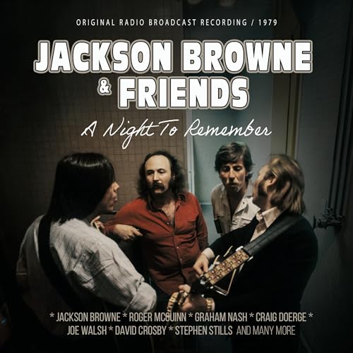 A Night To Remember Music CD