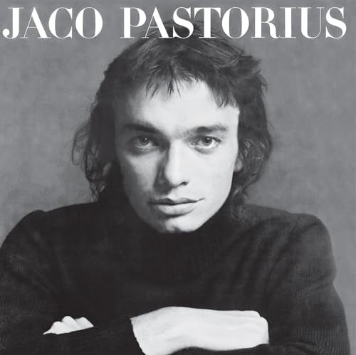 Jaco Pastorius - Jaco Pastorius [Vinyl] Vinyl Record