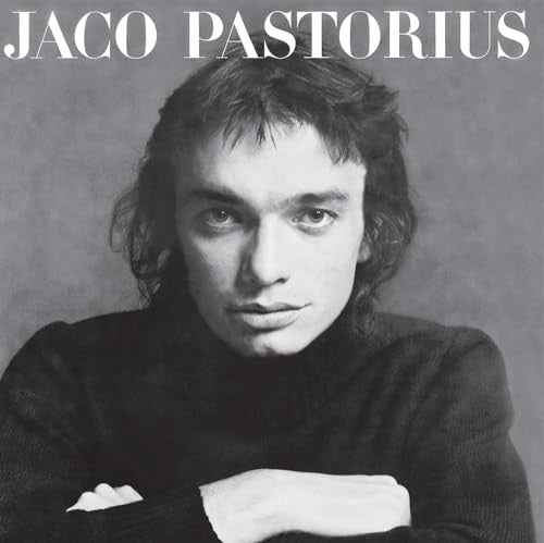 Jaco Pastorius - Jaco Pastorius Vinyl Record