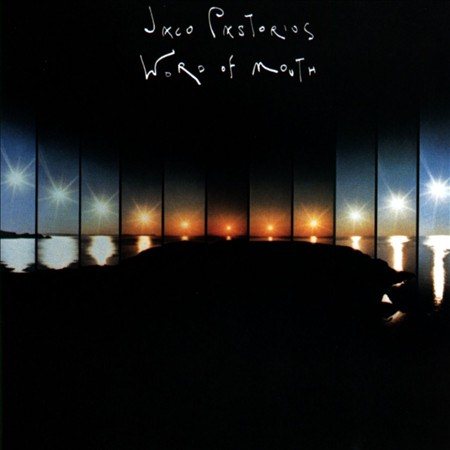 Jaco Pastorius - World of Mouth (180 Gram Vinyl) [Import] | Mint (M) Mint (M)