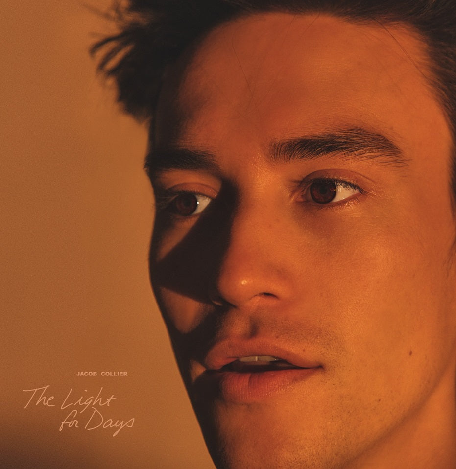 The Light For Days  Music CD