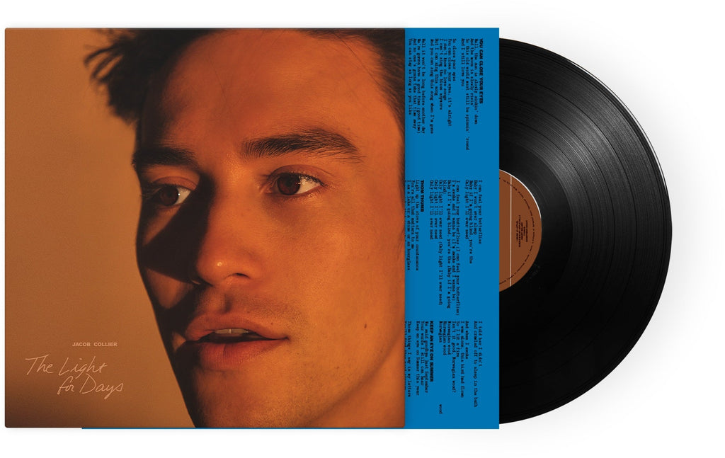 The Light For Days [LP] Vinyl Record