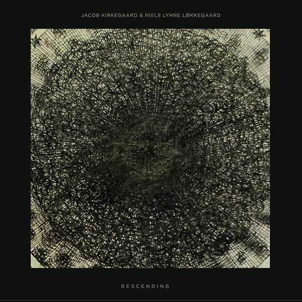 Descending Vinyl Record