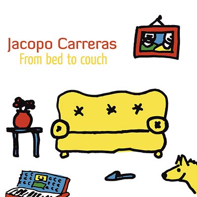 From Bed To Couch Music CD