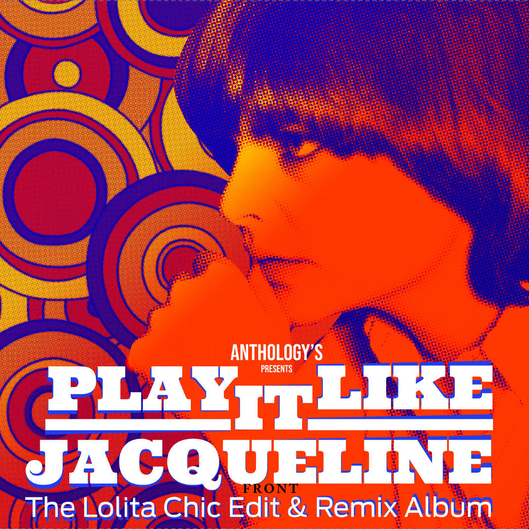 Play It Like Jacqueline Vinyl Record