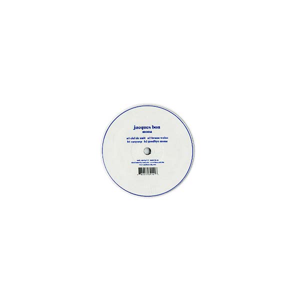 mona Vinyl Record