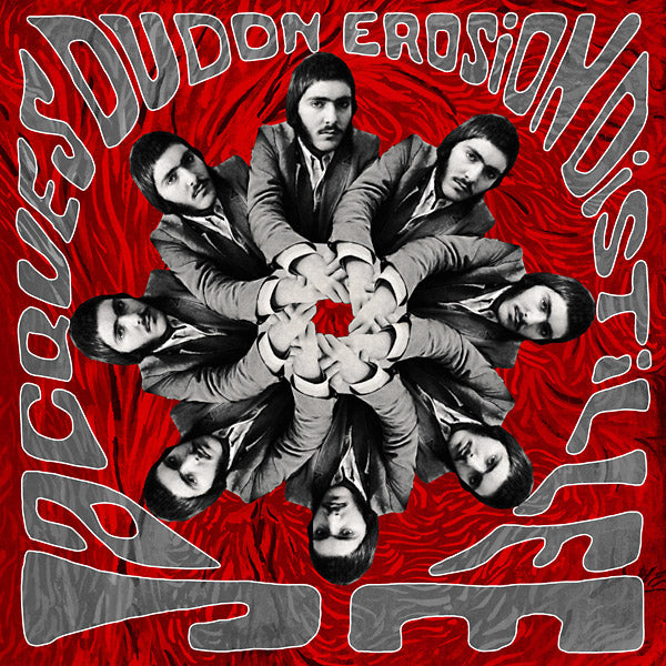 Erosion Distillee Vinyl Record