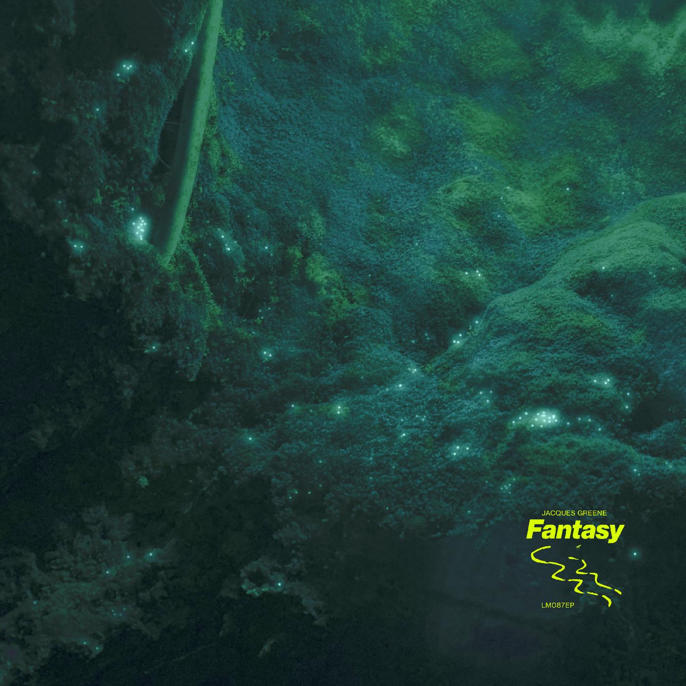 Fantasy (LIMITED FOREST GREEN VINYL) Vinyl Record