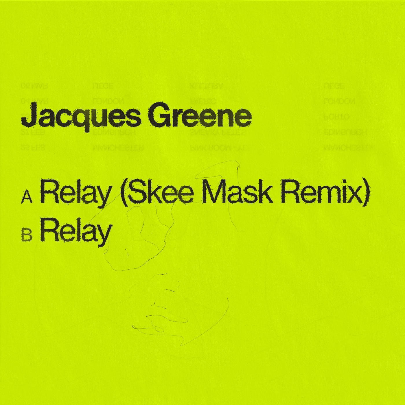 Relay Vinyl Record