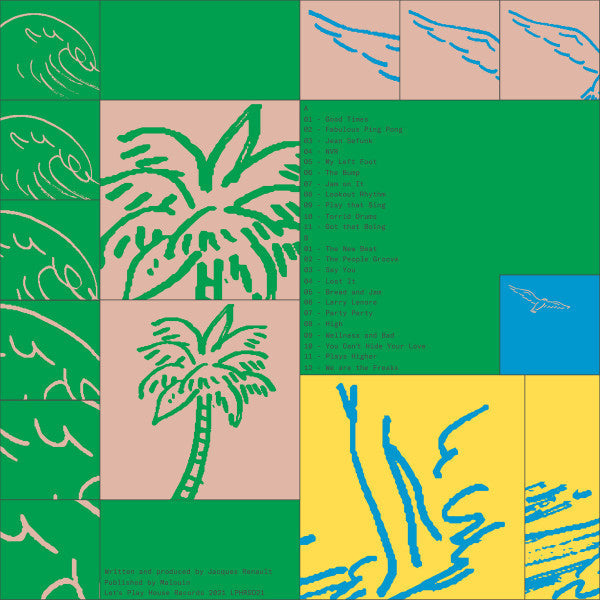 Sky Islands | Mint (M) Mint (M)
