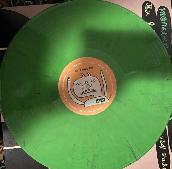 Monster Songs for Children | Mint (M) Mint (M)