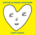 Happy Hearts (YELLOW VINYL) Vinyl Record