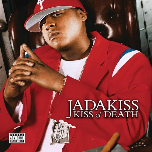 Jadakiss Kiss Of Death [Explicit Content] (2 Lp's) Vinyl Record