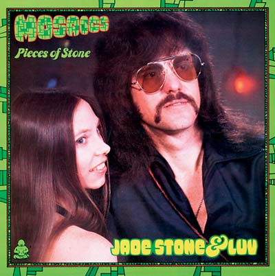 Mosaics: Pieces of Stone Music CD