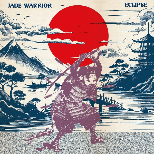 Jade Warrior - Eclipse [LP] Vinyl Record