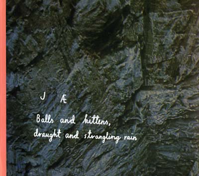 Balls And Kittens, Draught And Strangling Rain Music CD