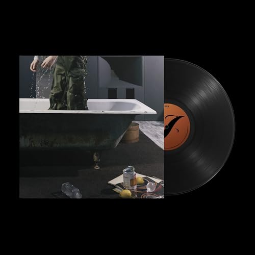 JAEHYUN - The 1st Album 'J' [LP ver.] |
