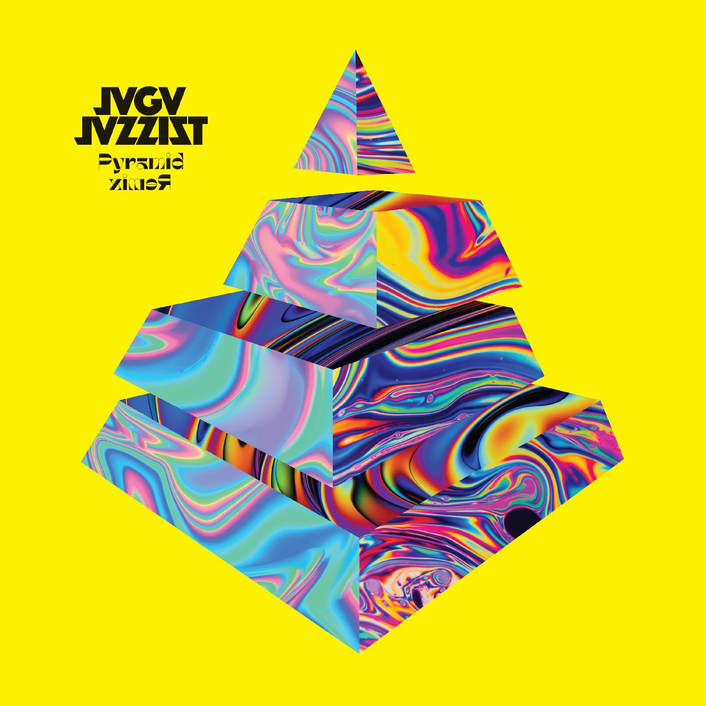 Pyramid Remix (YELLOW VINYL) Vinyl Record