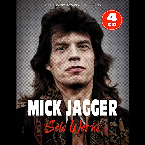 Solo Works Music CD