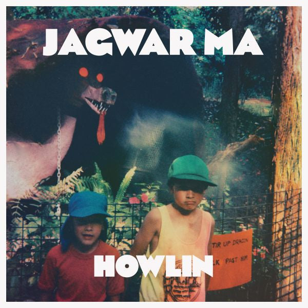 Howlin Music CD